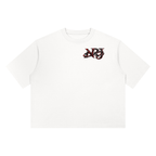Nicholas Rash Jr Heavyweight Boxy T-Shirt