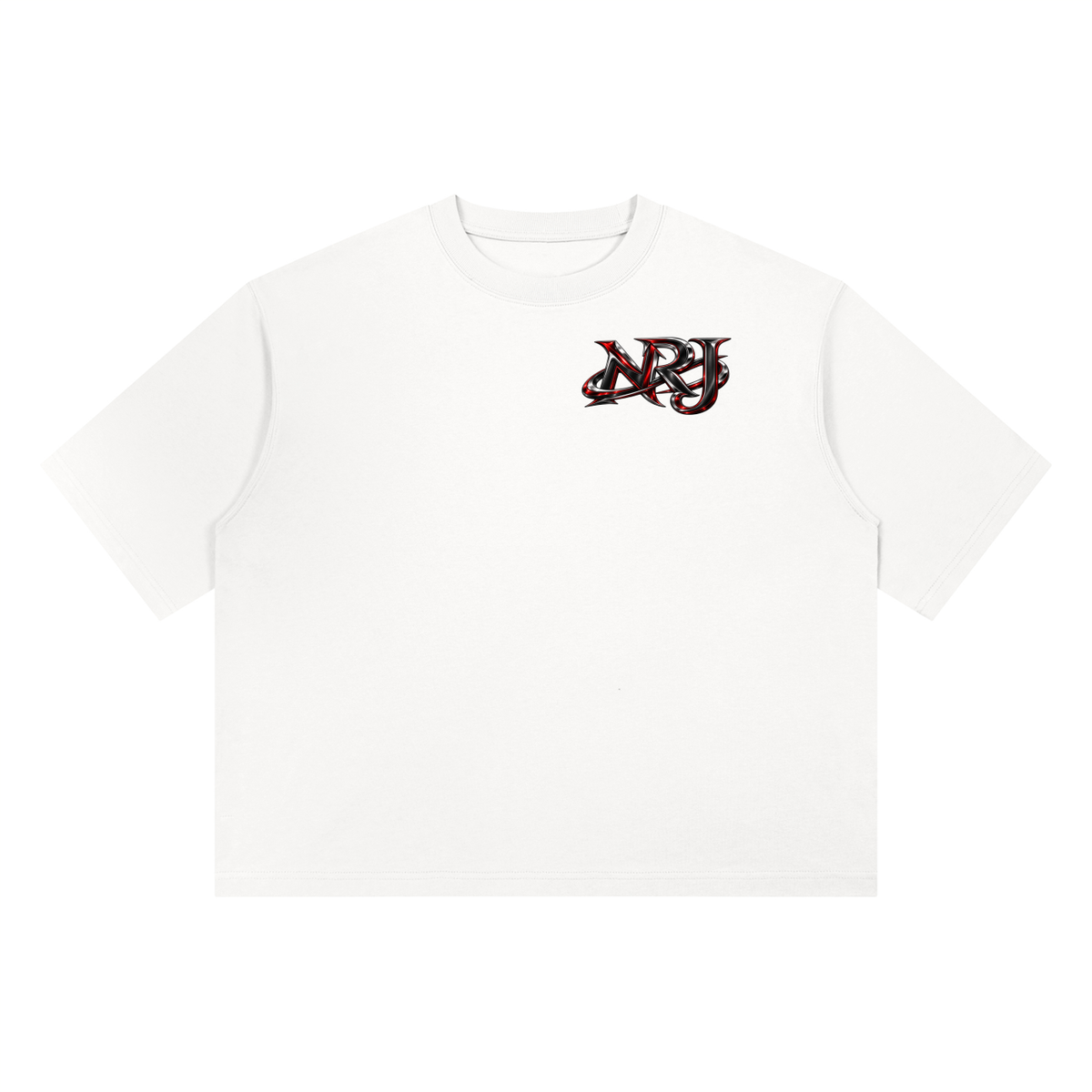 Nicholas Rash Jr Heavyweight Boxy T-Shirt