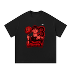 James Visocky Oversized T-Shirt