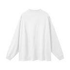 Suave Oversized Long Sleeve T-Shirt