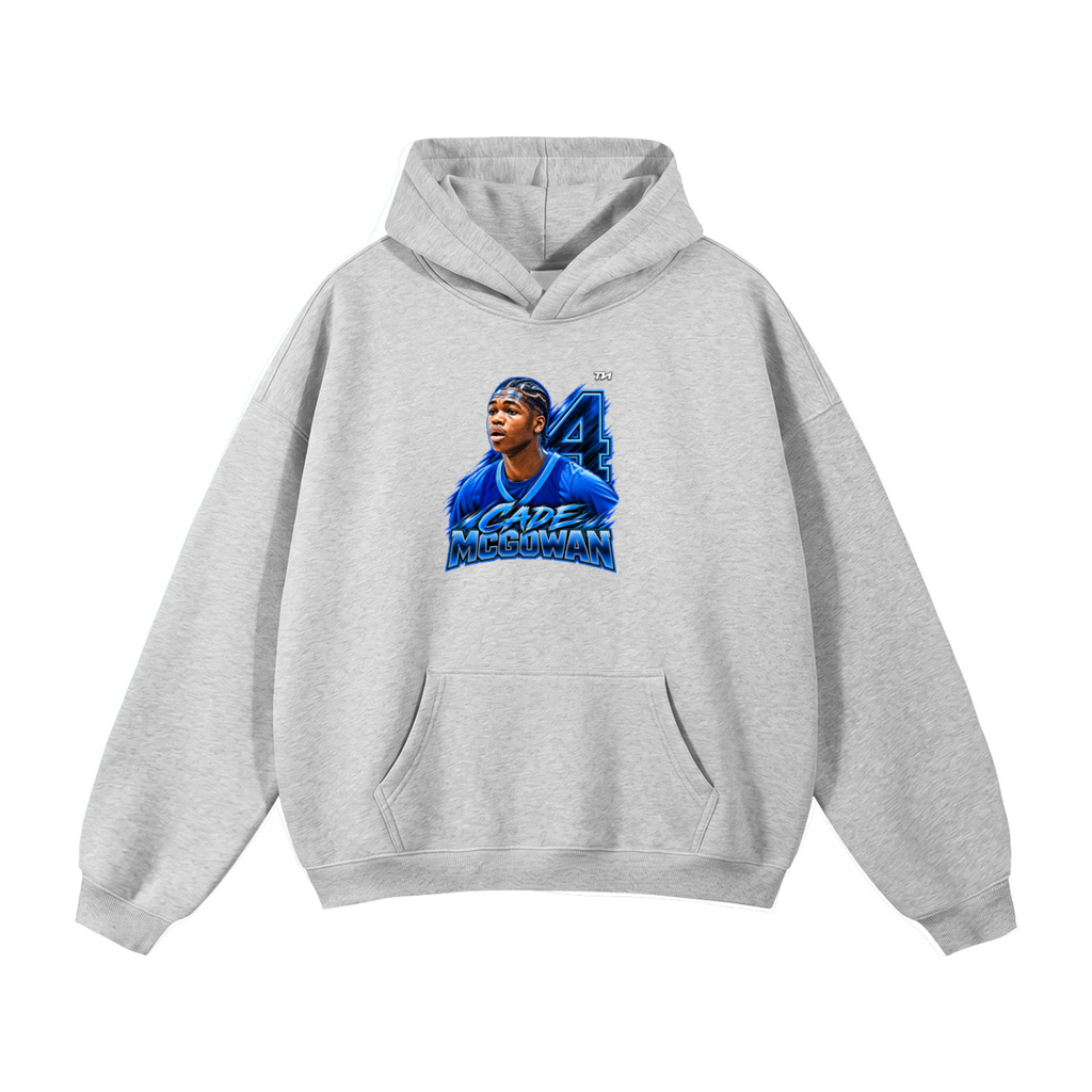 Cade McGowan Oversize  Hoodie