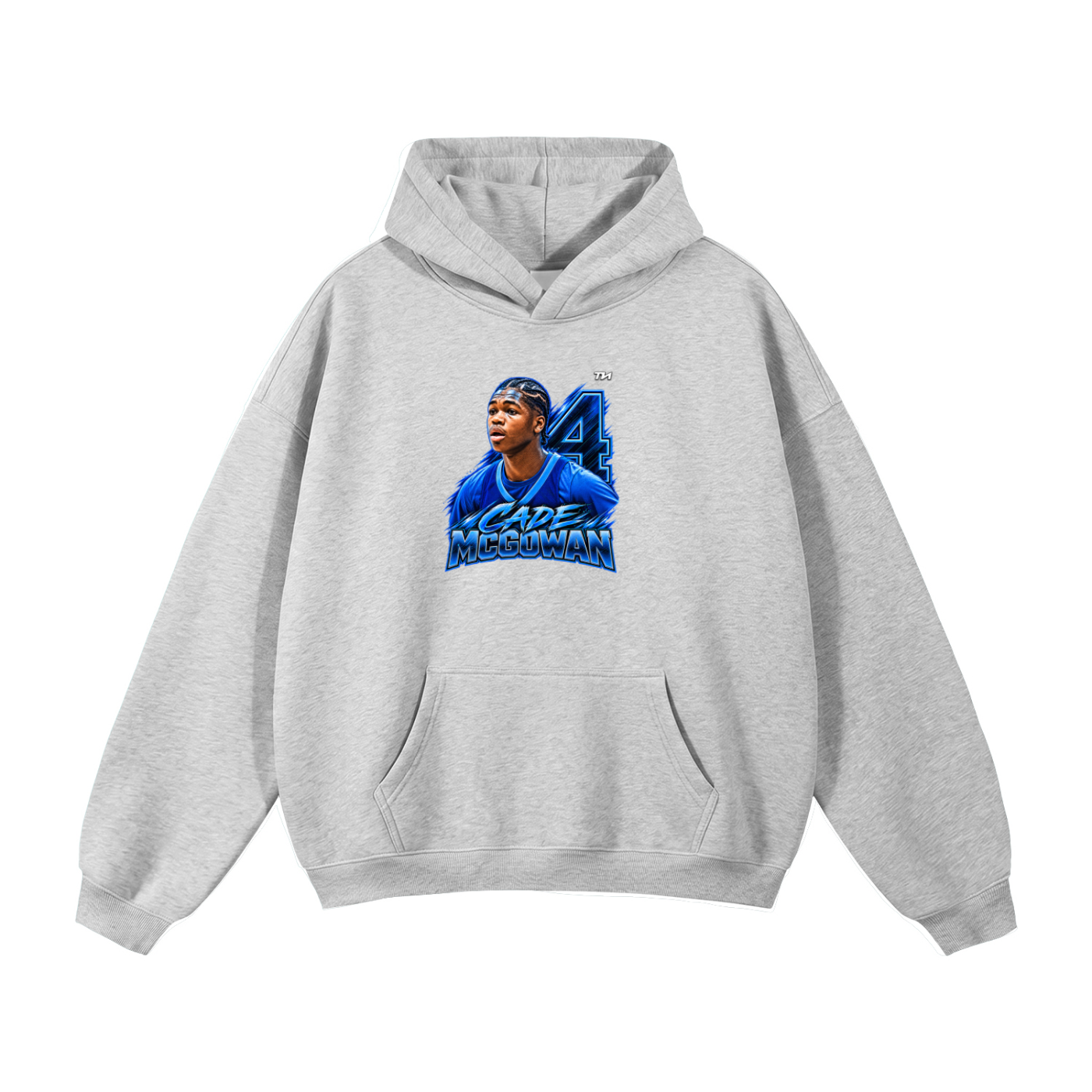 Cade McGowan Oversize  Hoodie