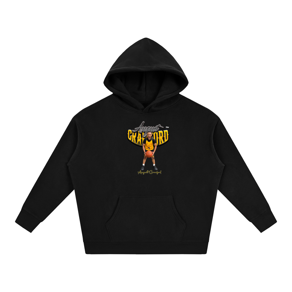 August Crawford Oversize  Hoodie