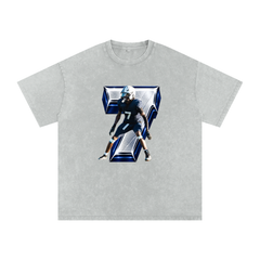 Saftey Washed Oversized T-Shirt