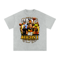 August Crawford Washed Oversized T-Shirt
