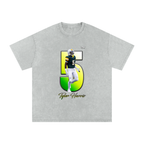 Tyler Harris Washed Oversized T-Shirt