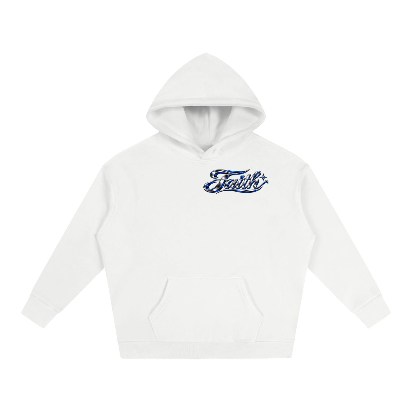 Devon Cruickshank Oversize  Hoodie