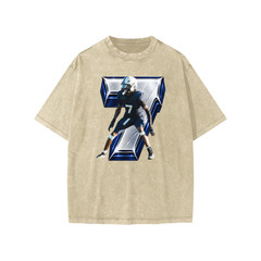 Saftey Washed Kids' T-Shirt