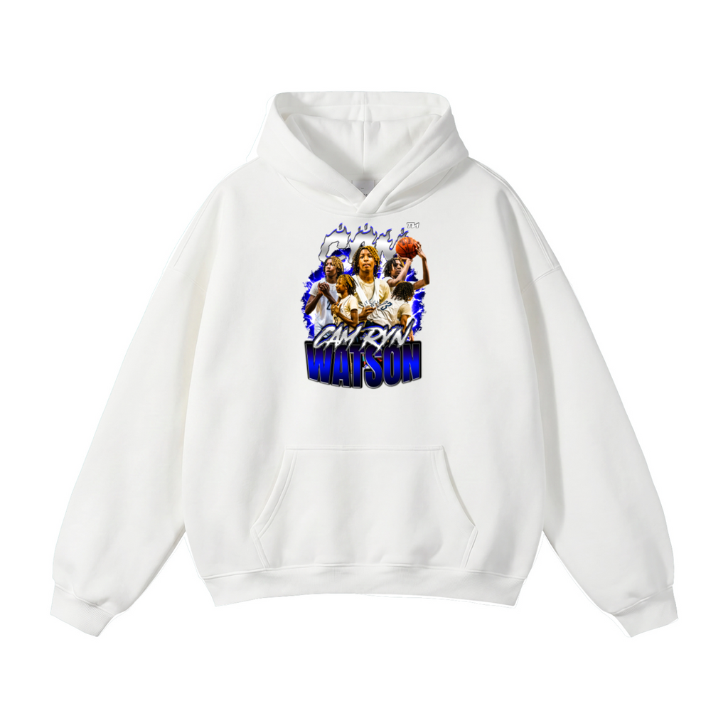 Cam’Ryn Watson Oversize  Hoodie