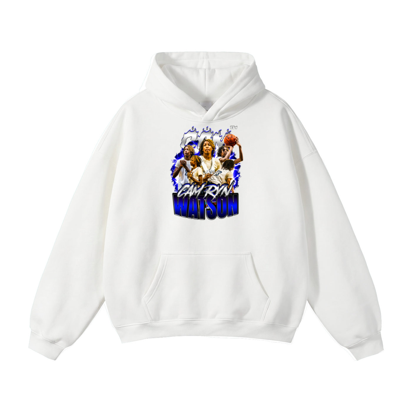 Cam’Ryn Watson Oversize  Hoodie