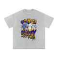 Alex Fuentes Washed Oversized T-Shirt