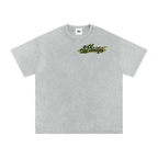 Jamerion Coleman Washed Oversized T-Shirt
