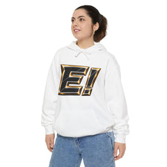 Eli pines Unisex Garment-Dyed Hoodie