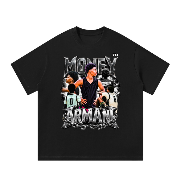 Armani Oversized T-Shirt