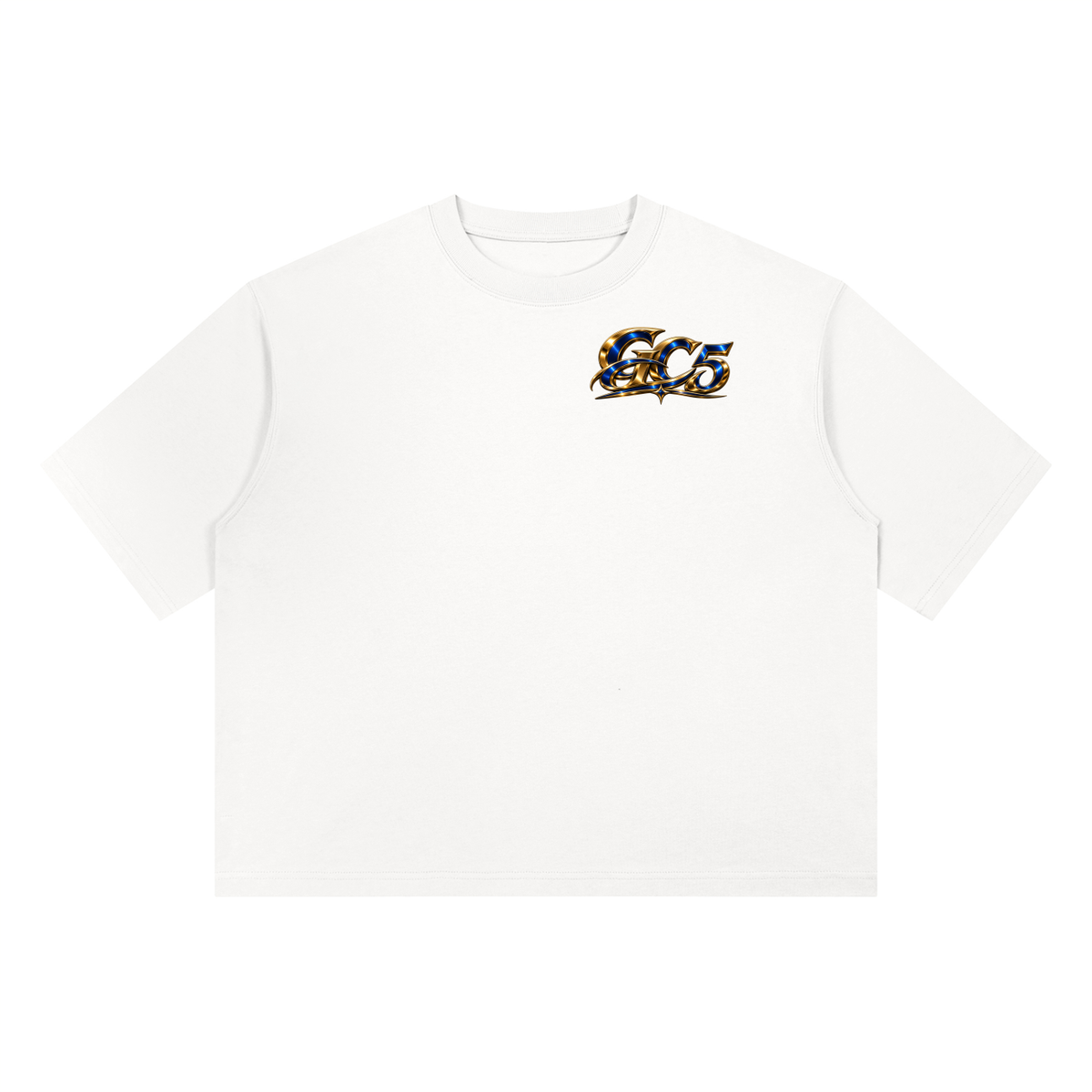 George Comfort Heavyweight Boxy T-Shirt