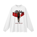 Nicholas Rash Jr Oversized Long Sleeve T-Shirt