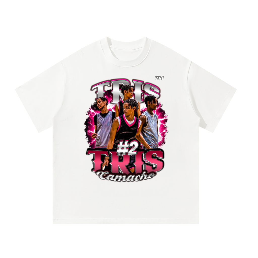 Tris Camacho Oversized T-Shirt