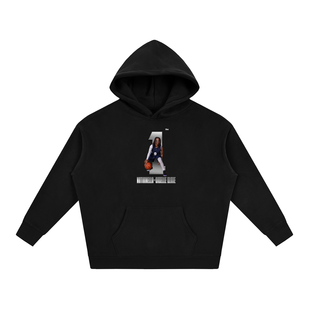 Nathanella-Sabelle Blake Oversize  Hoodie