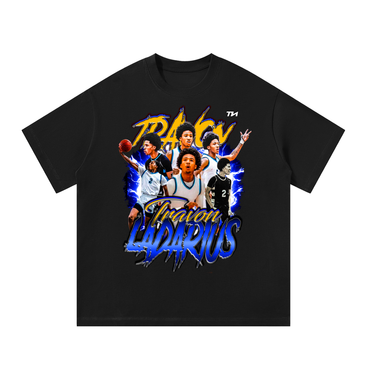Ladarius Oversized T-Shirt