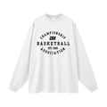 Championship Basketball Association Inc Oversized Long Sleeve T-Shirt