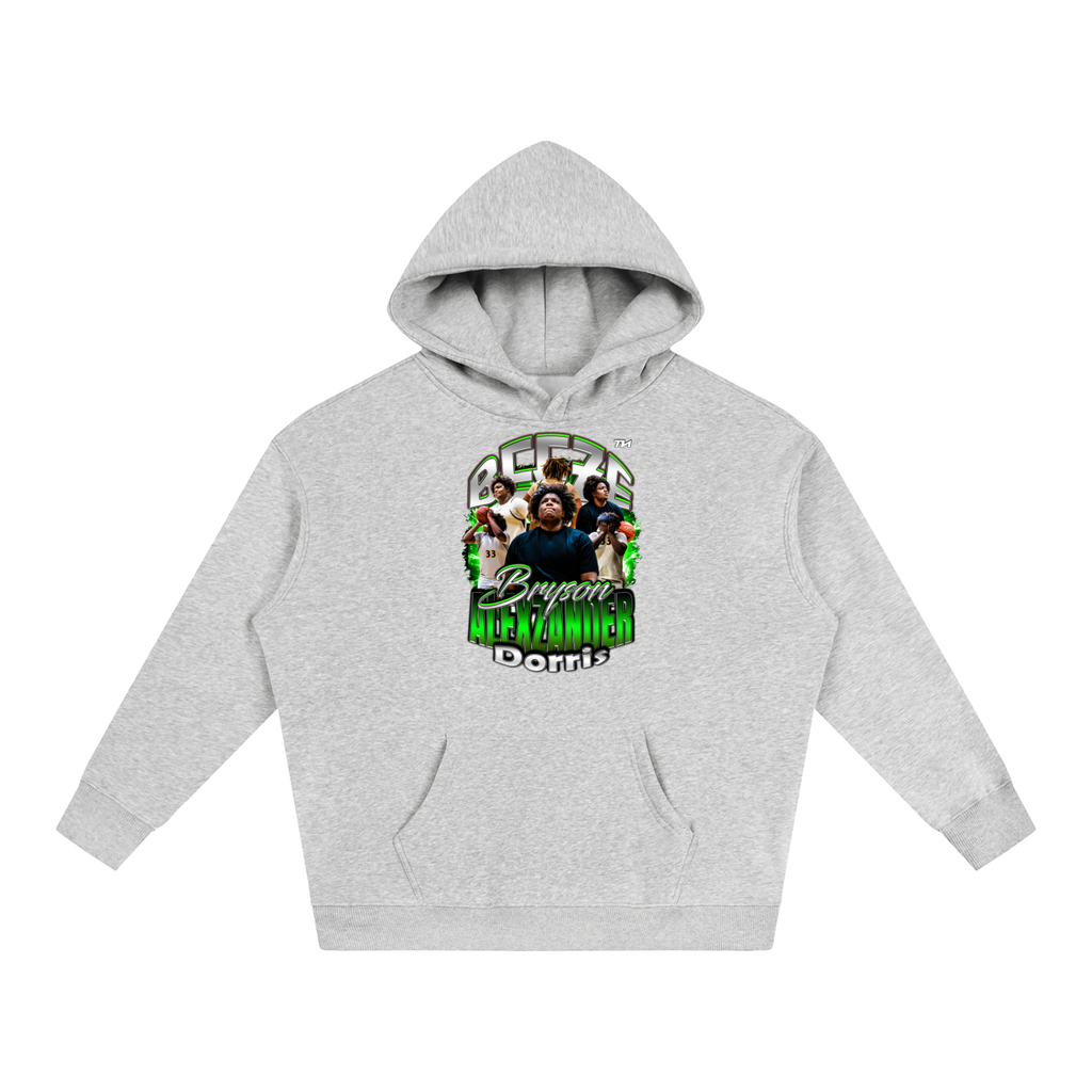 Bryson Alexzander Dorris Oversize  Hoodie