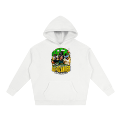 Bryson Alexzander Dorris Oversize  Hoodie