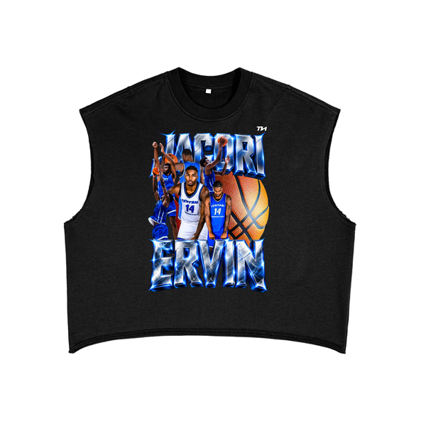 Jacori ervin front and back Print Tank Top