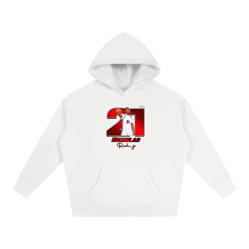 Nicholas Rash Jr Oversize  Hoodie
