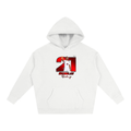 Nicholas Rash Jr Oversize  Hoodie