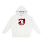 Nicholas Rash Jr Oversize  Hoodie
