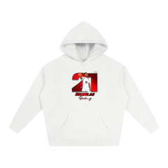 Nicholas Rash Jr Oversize  Hoodie