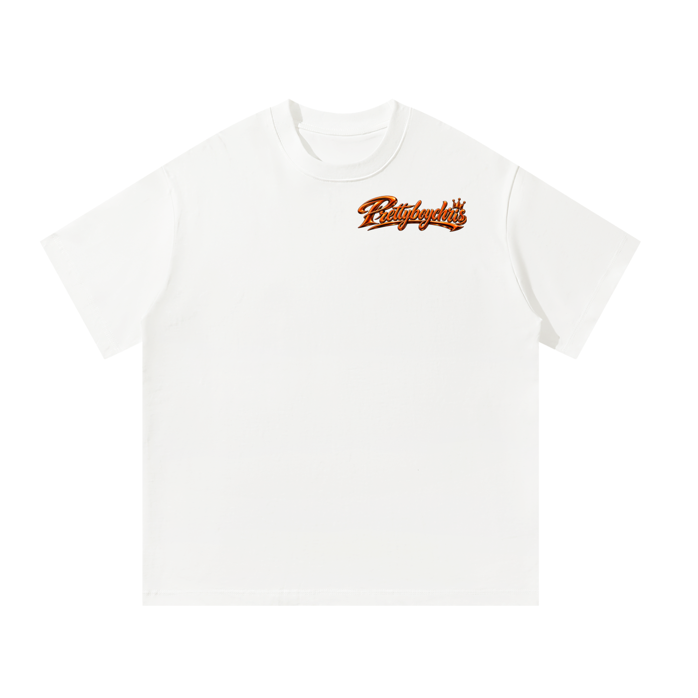 Christopher Kinkula Oversized T-Shirt