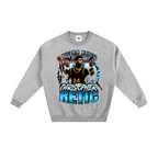 Christopher Retic Fleeced Sweatshirt