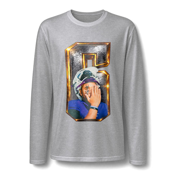 Eli pines Long Sleeve T-Shirt