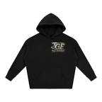 Jessiah Collins Oversize  Hoodie