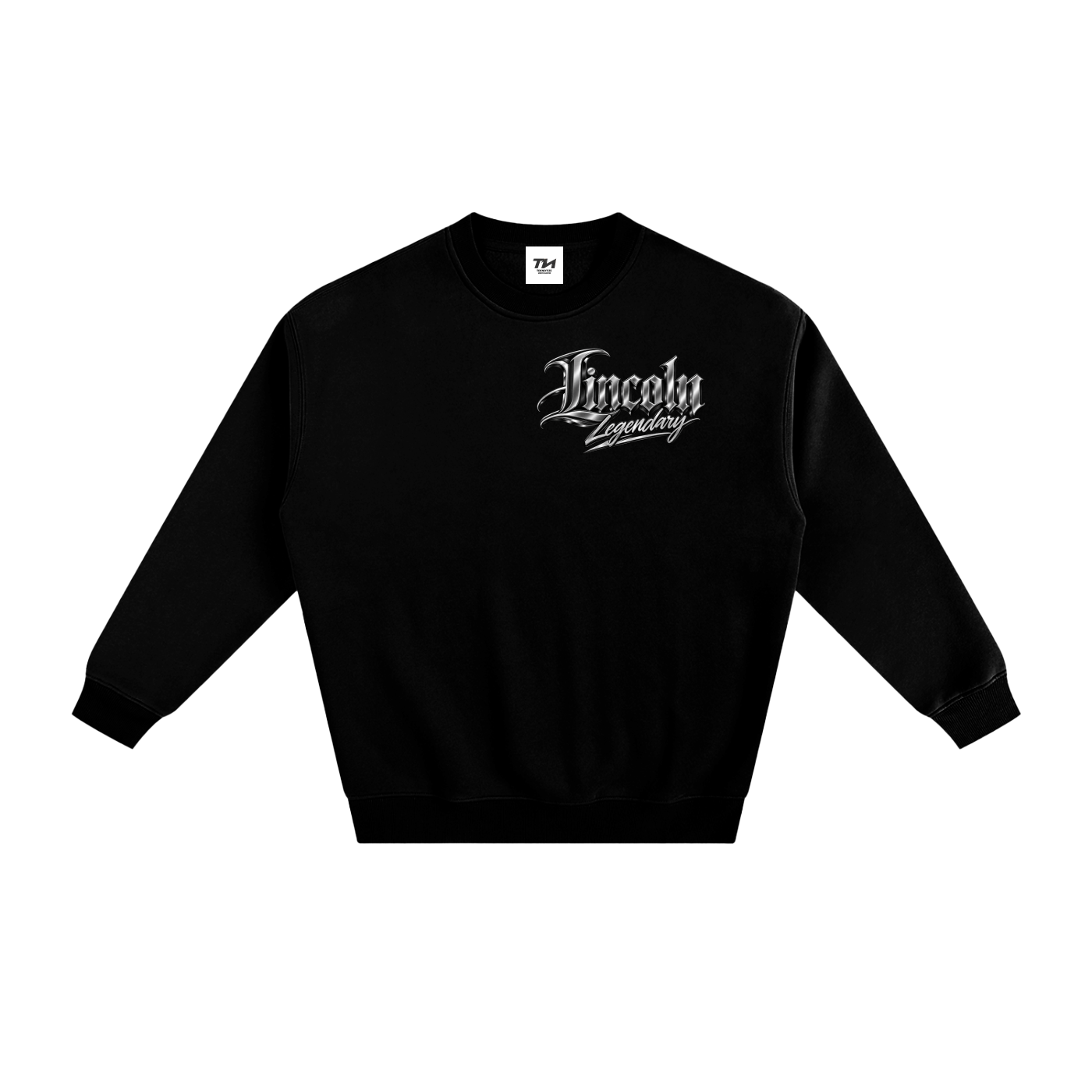 Lincoln Slocum Fleeced Sweatshirt