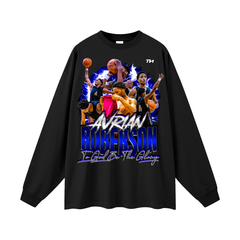 Avrian Roberson Oversized Long Sleeve T-Shirt