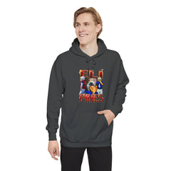 Eli pinesUnisex Garment-Dyed Hoodie