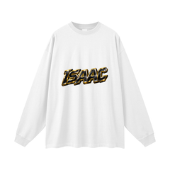 Isaac Godard Oversized Long Sleeve T-Shirt