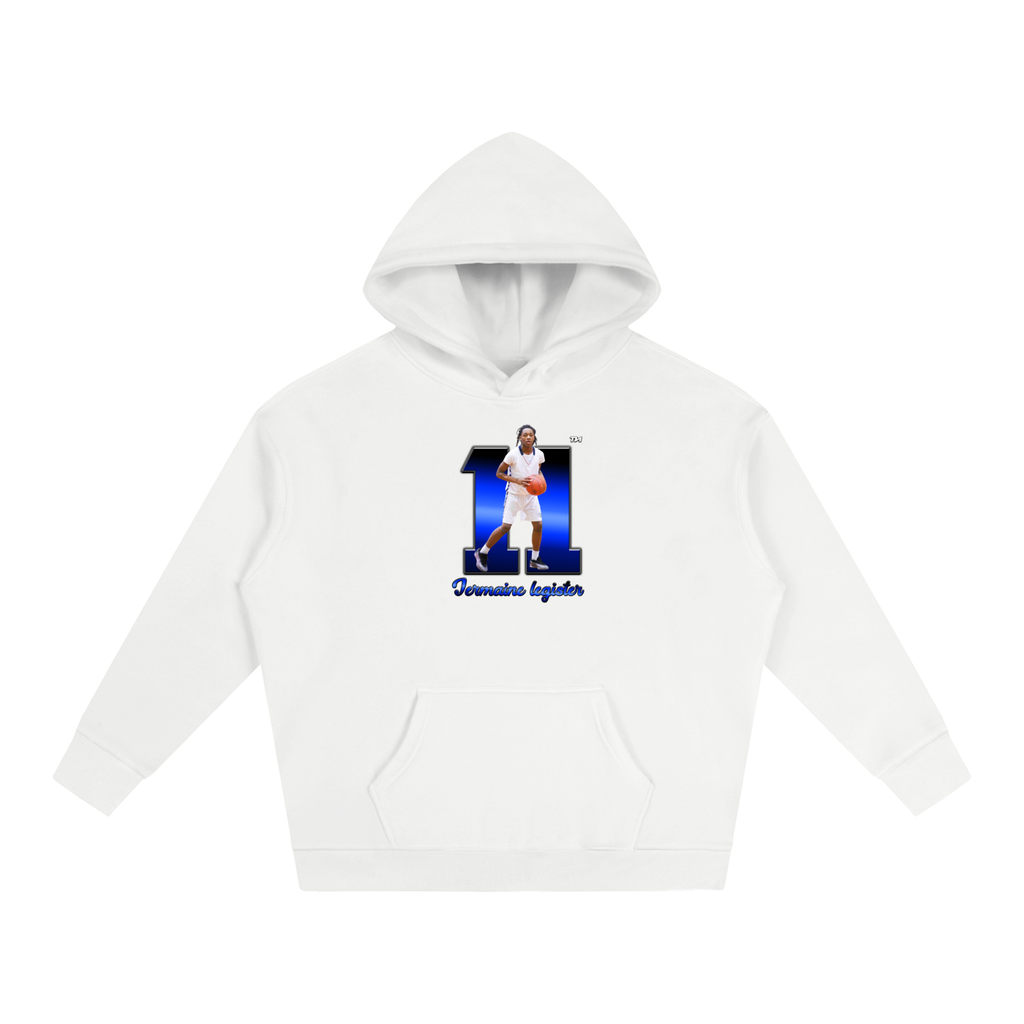 Jermaine legister Oversize  Hoodie