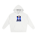 Jermaine legister Oversize  Hoodie