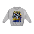 George Comfort Fleeced Sweatshirt