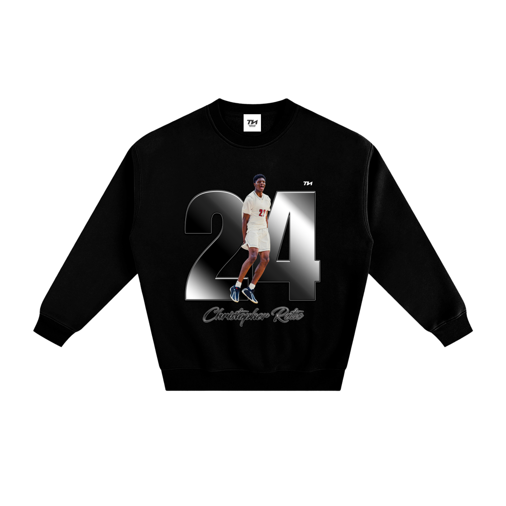 Christopher Retic Fleeced Sweatshirt