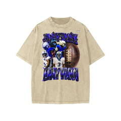 DAYVION Washed Kids' T-Shirt
