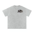 Dijuan williams Washed Oversized T-Shirt