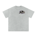 Dijuan williams Washed Oversized T-Shirt