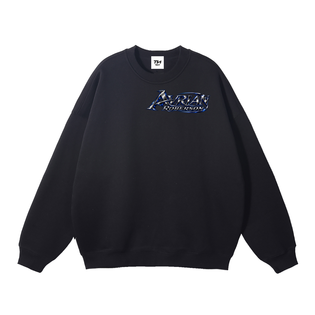 Avrian Roberson Fleeced Sweatshirt