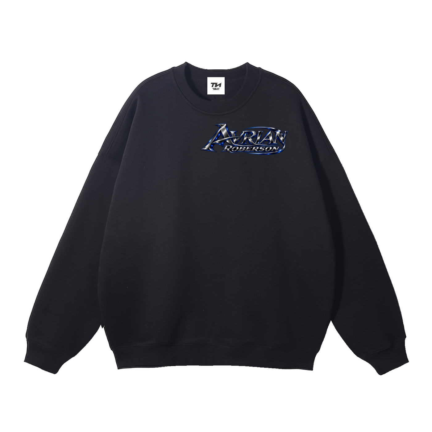 Avrian Roberson Fleeced Sweatshirt