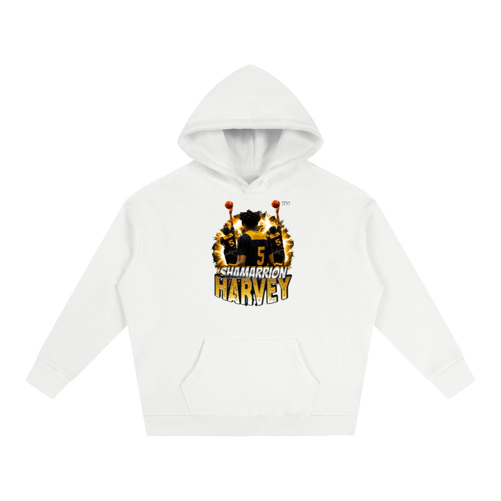 Shamarrion Harvey Oversize  Hoodie
