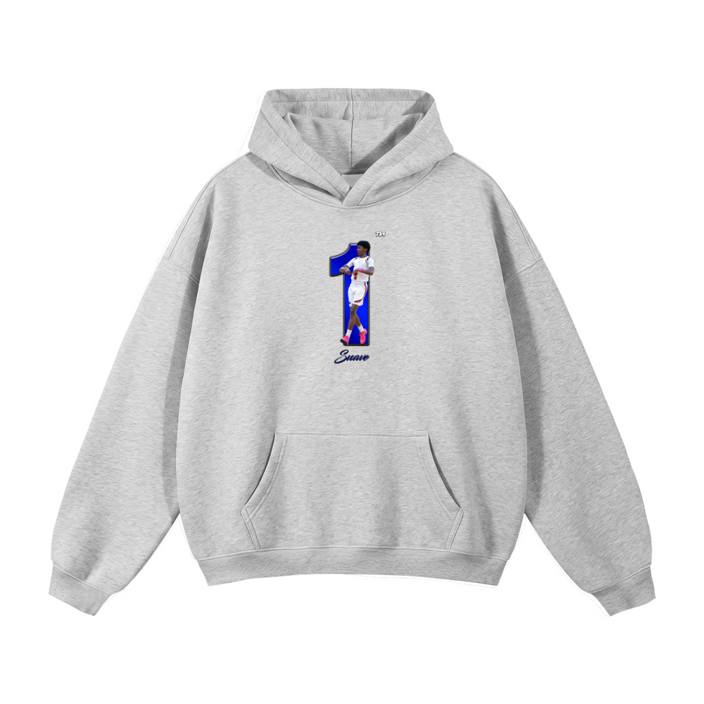 Suave Oversize  Hoodie